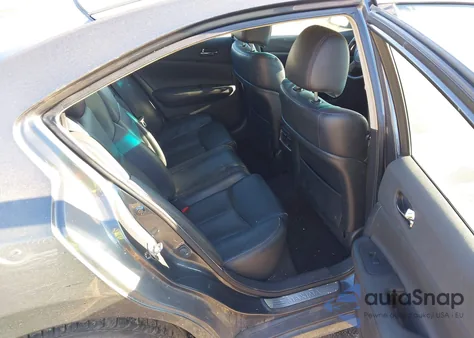 2012 Nissan Maxima 3.5 Sv z USA, uszkodzony, nr VIN 1N4AA5AP4CC822707